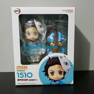 ‼️SOLD‼️Tanjiro Demon Slayer Nendoroid Good Smile Company  Action Figure